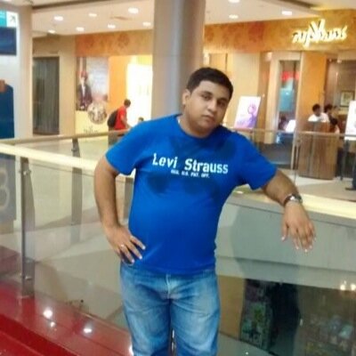 Profile Picture of ANKUR MISHRA (@ANKUR469) on Twitter