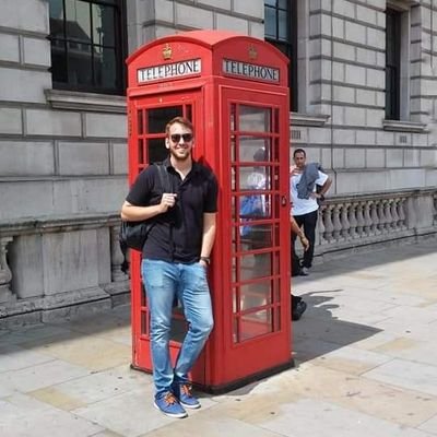 Profile Picture of Shaun McGahan (@ShaunPatrickMc) on Twitter