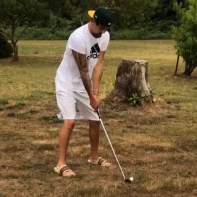 Profile Picture of 🏌⛳️ (@EvanJamesJohns1) on Twitter