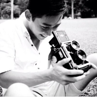 Profile Picture of Chong Hong Hao (@HowieHongHao) on Twitter