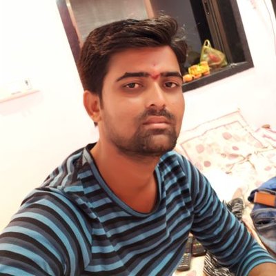 Profile Picture of Sunil I Patil (@IchharamSunil) on Twitter