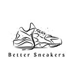 Profile Picture of Better Sneakers (@bettersneakerstudio) on Instagram