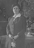 Profile Picture of Mary Hugheson Wikipedia