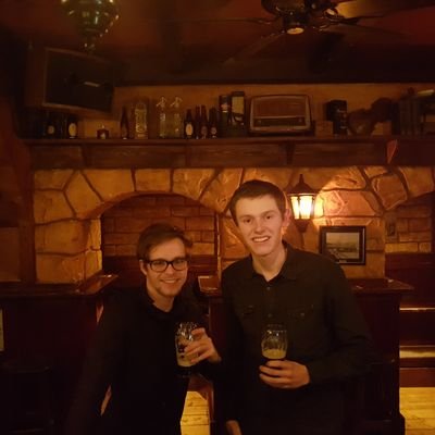 Profile Picture of Sean Collett (@SeanCollett7) on Twitter