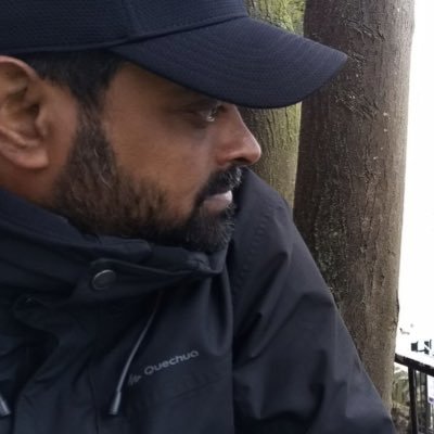 Profile Picture of Surajit Chatterjee (@twitt_surajit) on Twitter