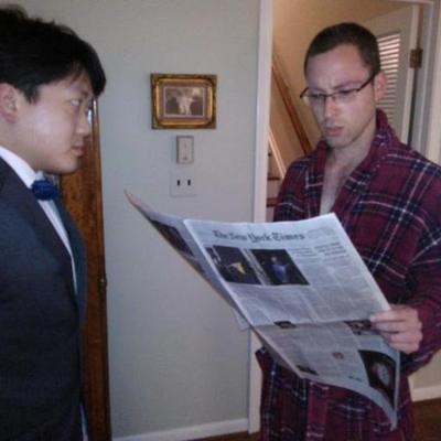 Profile Picture of Ben Saxe (@Ben198311) on Twitter
