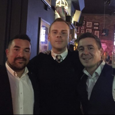 Profile Picture of John Boyce (@john_bhoyce) on Twitter