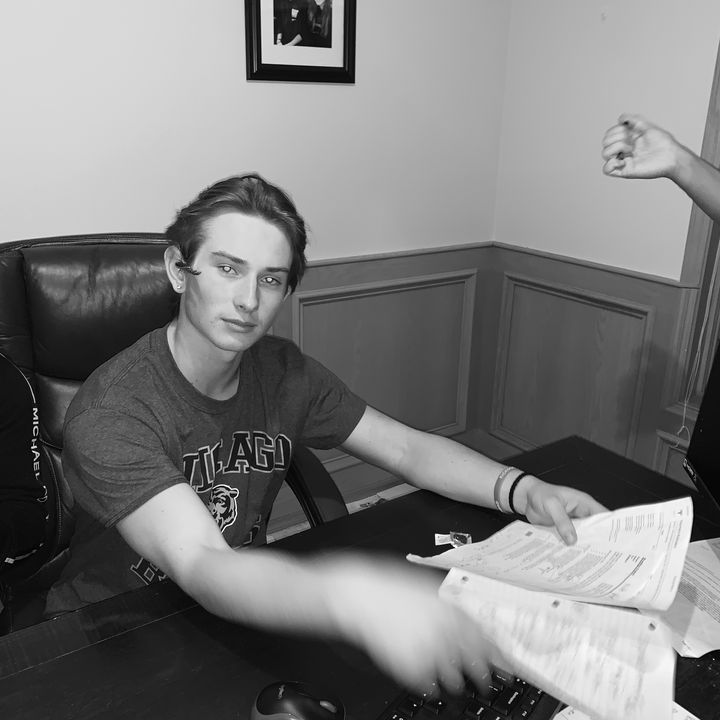 Profile Picture of Evan Barger (@evanbarger69) on Tiktok