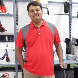 Profile Picture of Srikanth Nag Pakala (@srikanth.pakala) on Facebook