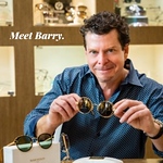 Barry Franzblau - Flickr Profile Picture of Barry Franzblau (@coutureoptique) on Flickr