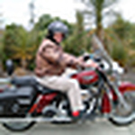 Profile Picture of Dave Hawkins (@hogdays) on Flickr