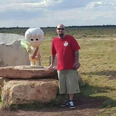 Profile Picture of Eric Kreuzer (@kreuzer43) on Twitter