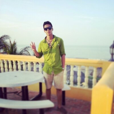 Profile Picture of Jose Alexander Saez (@alex12saez) on Twitter