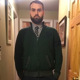 Profile Picture of Daniel Estridge (@cavemandan91) on Pinterest