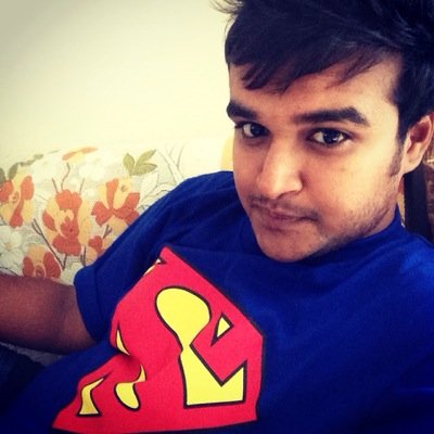 Profile Picture of Manthan Desai (@manthandesai9) on Twitter