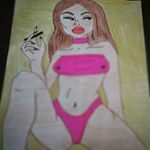 Profile Picture of out you go dumbass hoe (@jonmcchicken) on Instagram