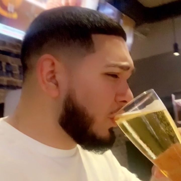 Profile Picture of Robert Cuellar (@rubberttoee) on Tiktok