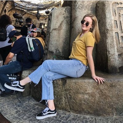 Profile Picture of Haley Mace (@MaceHey) on Twitter