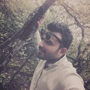 Profile Picture of Viraj Dave (@VirajDave6) on Twitter