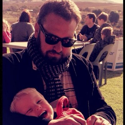 Profile Picture of Glenn Barry (@glennmbarry) on Twitter