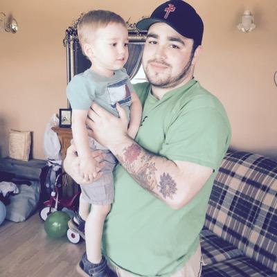 Profile Picture of Trevor Carrier (@Trevster91) on Twitter