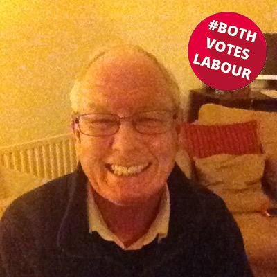 Profile Picture of Labour Supporter (@mike2beall) on Twitter