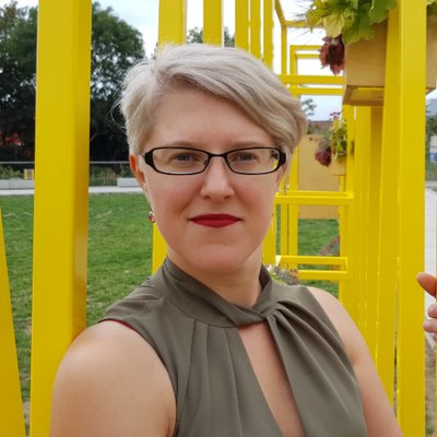 Profile Picture of Jane Judge (@JaneJune) on Twitter