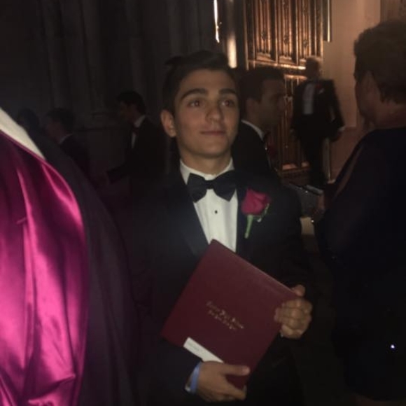 Profile Picture of Andrew Piccione (@xprodigyx16) on Poshmark