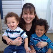 Profile Picture of Dawn Riddle (@rustysmom1) on Pinterest