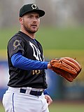 Profile Picture of Drew Parrishon Wikipedia
