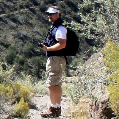 Profile Picture of David Peele (@dgpeele) on Twitter