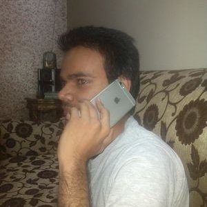 Profile Picture of Atul Upadhyay (@atulupadhyay97) on Twitter