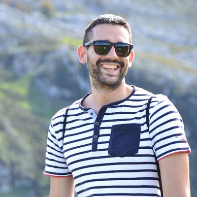 Profile Picture of David Ibáñez (@David_Ibnz) on Twitter