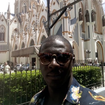 Profile Picture of Albert Ofori Johnson (@AlbertOforiJoh2) on Twitter