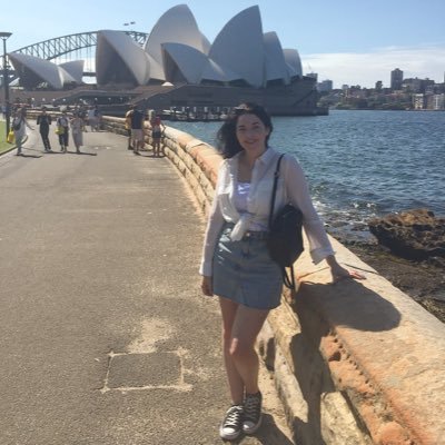 Profile Picture of Georgia Scott (@GeorgiaLeigh21) on Twitter