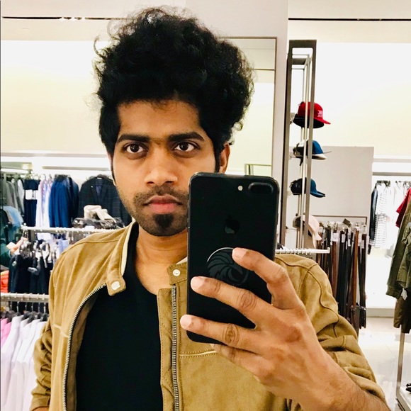 Profile Picture of Vishal Meruga (@merugavishal) on Poshmark
