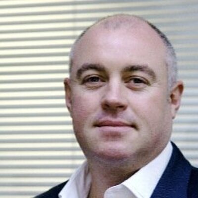 Profile Picture of Steve Hawkins (@HawkinsSteve) on Twitter
