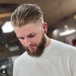 Profile Picture of Las Vegas Barber • Justin Kidd (@jaykiddxbarber) on Instagram