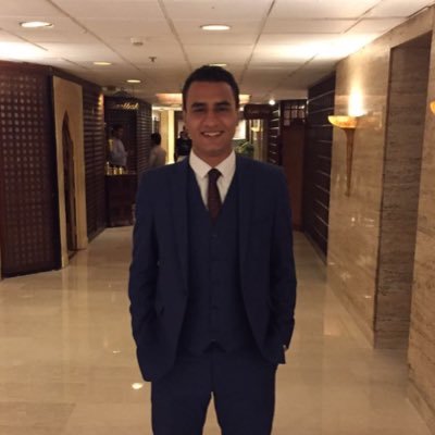 Profile Picture of Michael Gamal (@MichaelGamal199) on Twitter