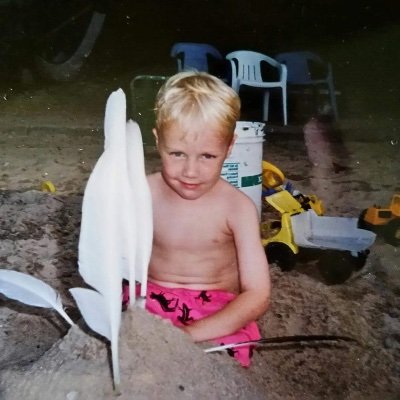 Profile Picture of Steven Barnes (@Sven_Barnes) on Twitter