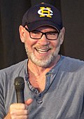 Profile Picture of Mitch Pileggi - Wikipediaon Wikipedia