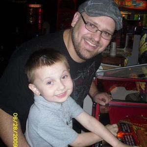 Profile Picture of Dave Reynolds (@imnotluckyjustsaved) on Myspace