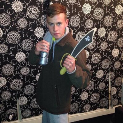 Profile Picture of Ryan McGregor (@Ryan_McGregor2) on Twitter