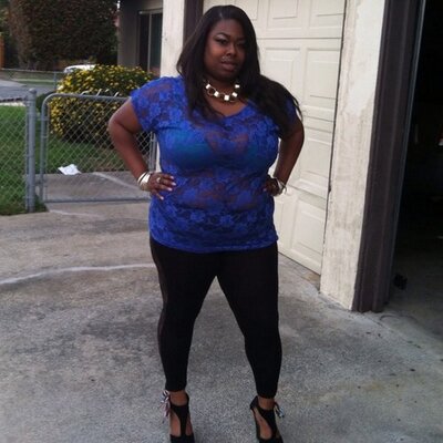 Profile Picture of Regina Franklin (@1Sweetness0) on Twitter