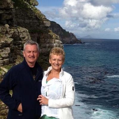 Profile Picture of Brenda & Barry (@BrenandBazz) on Twitter