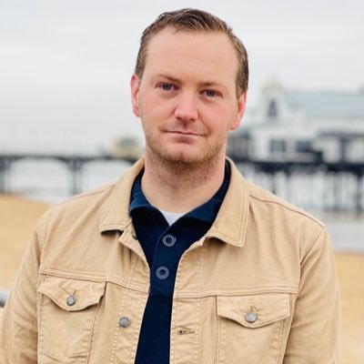 Profile Picture of Kevin Dyas (@thatkevindyas) on Twitter