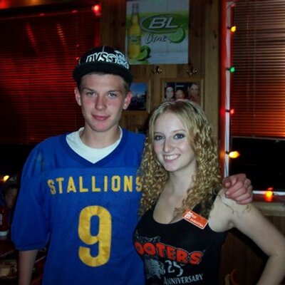 Profile Picture of Tyler Simmers (@Stallionsboy16) on Twitter