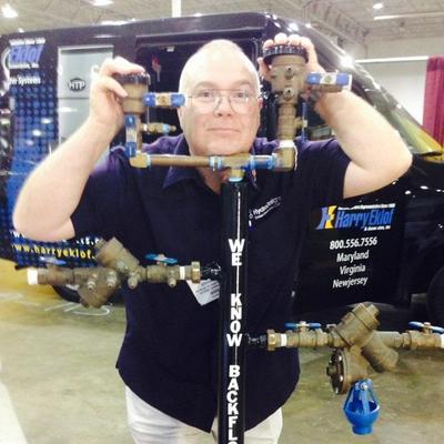 Profile Picture of Steve Fox (@Steve_hydro) on Twitter