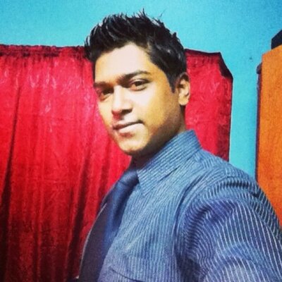 Profile Picture of Joseph Ramsarran (@joey0806) on Twitter