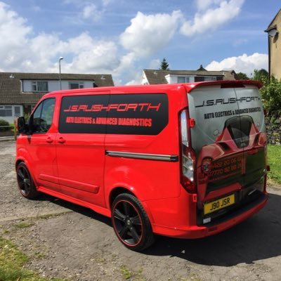 Profile Picture of James Rushforth (@JSRushforth) on Twitter